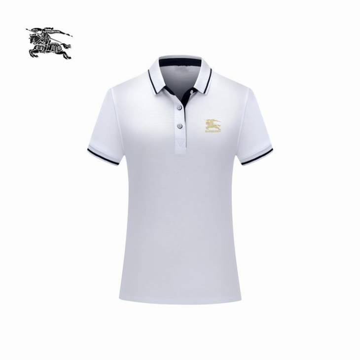 Picture of Burberry Polo Shirts Short _SKUBurberryM-3XL25tn1429220